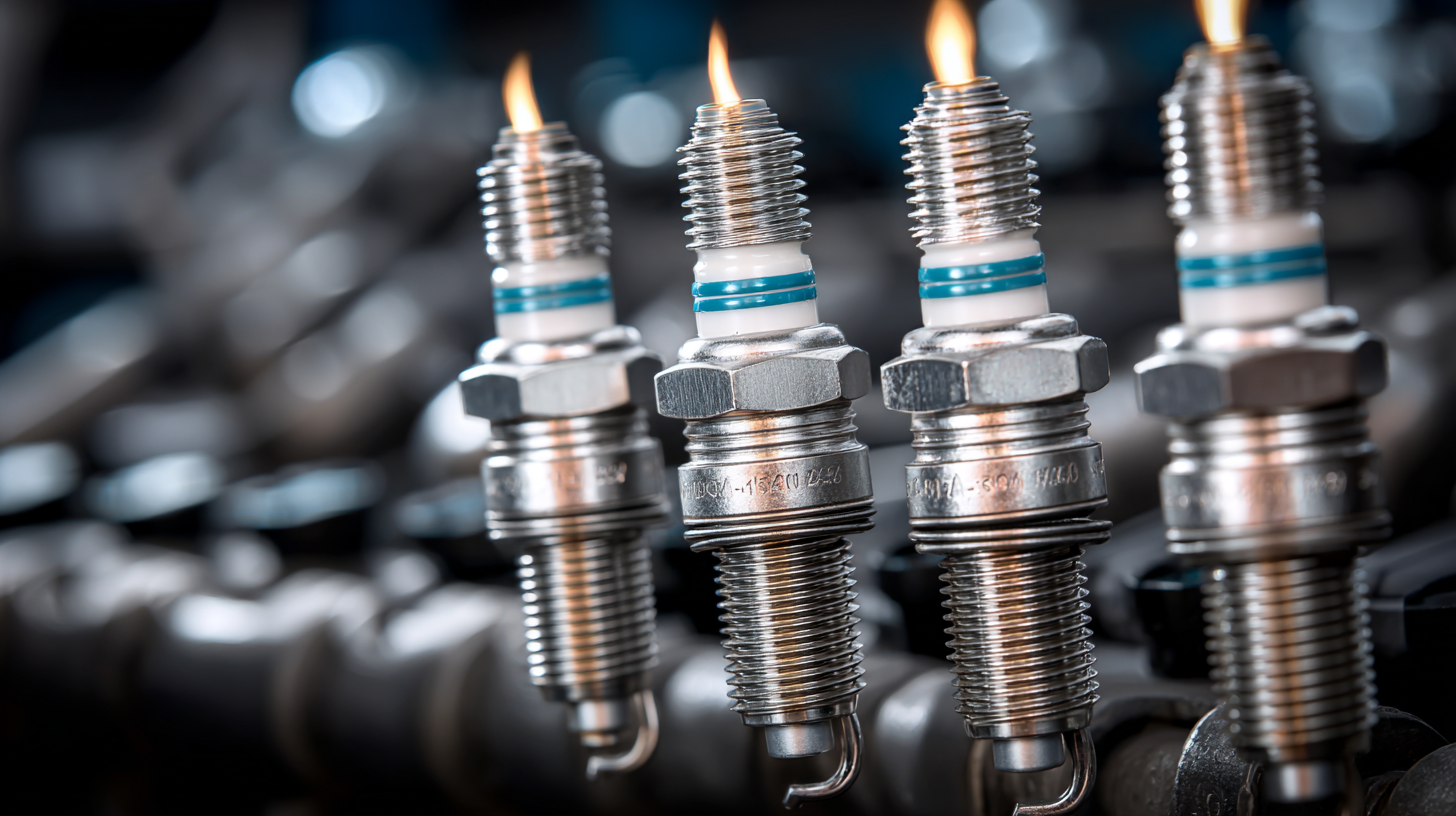Maximizing Engine Performance with Advanced Industrial Spark Plugs Insights and Trends