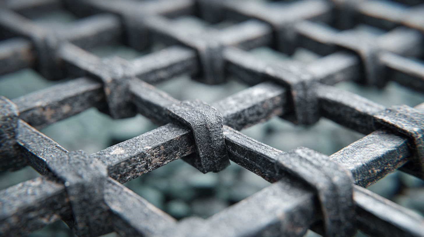 Understanding the Benefits of Using Basalt Mesh in Modern Construction Techniques