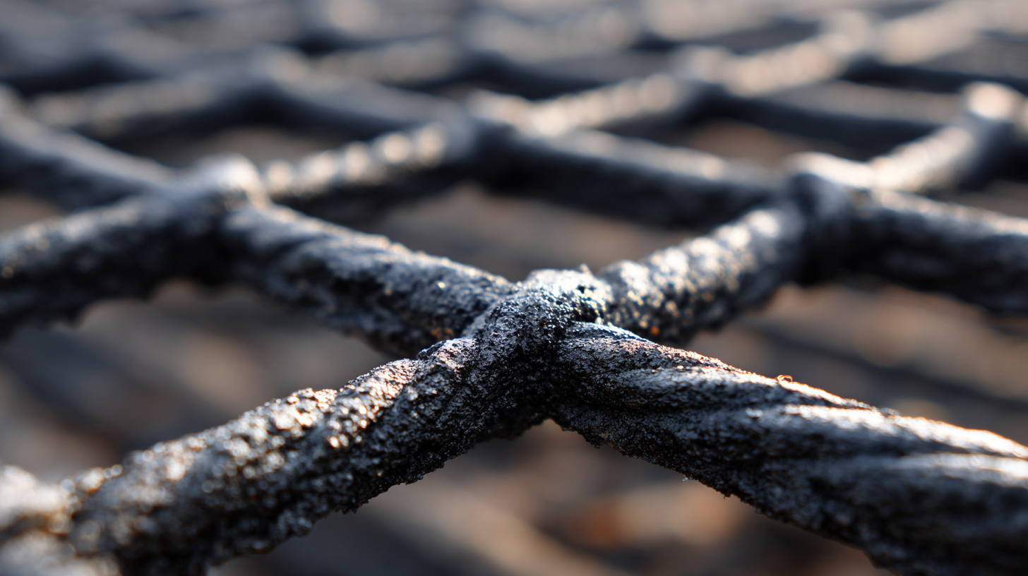 Understanding the Benefits of Using Basalt Mesh in Modern Construction Techniques