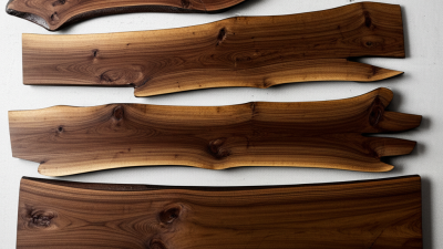 Exploring the Beauty and Versatility of Dark Wood Grain Slabs in Modern Design
