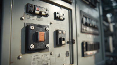 The Essential Guide to Choosing the Right Generator Isolation Switch for Your Needs