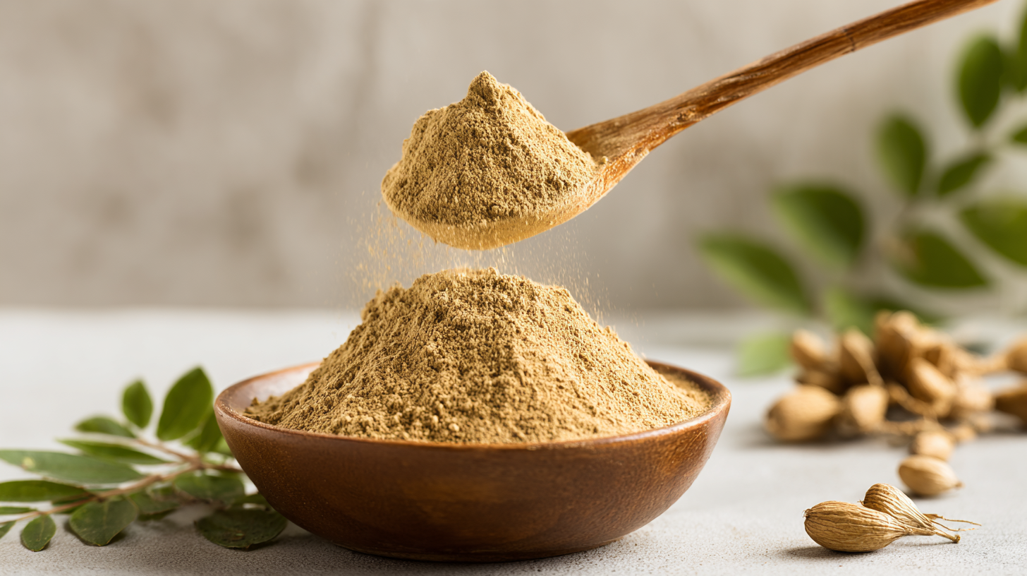 Unlocking the Benefits of Angelica Extract Powder: Nature's Secret for Holistic Wellness