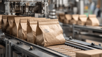 Revolutionizing Sustainability: The Role of Kraft Paper Bags Packaging Machines in Eco-Friendly Practices