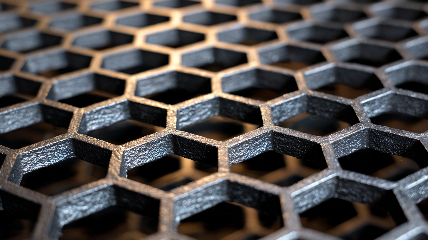 Understanding the Benefits and Applications of Hex Steel Grating in Modern Construction