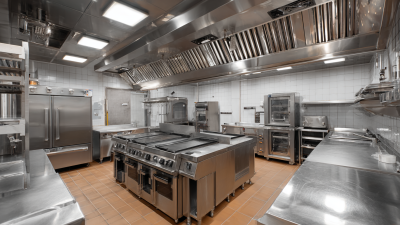 Why a Commercial Kitchen Hood is Essential for Food Safety and Air Quality