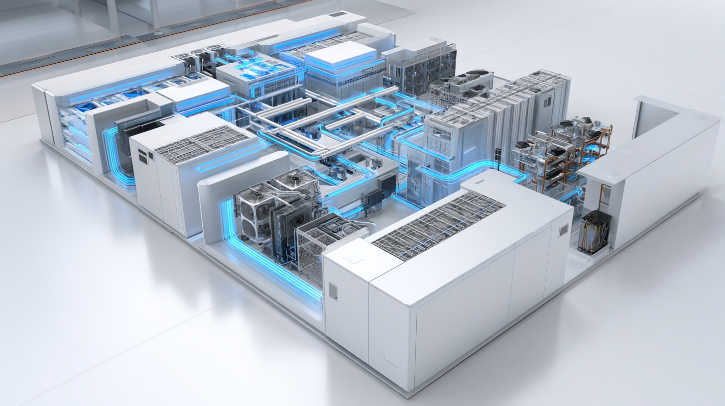 Revolutionizing Thermal Management: How Phase Change Cooling Technology Enhances Energy Efficiency by 30%