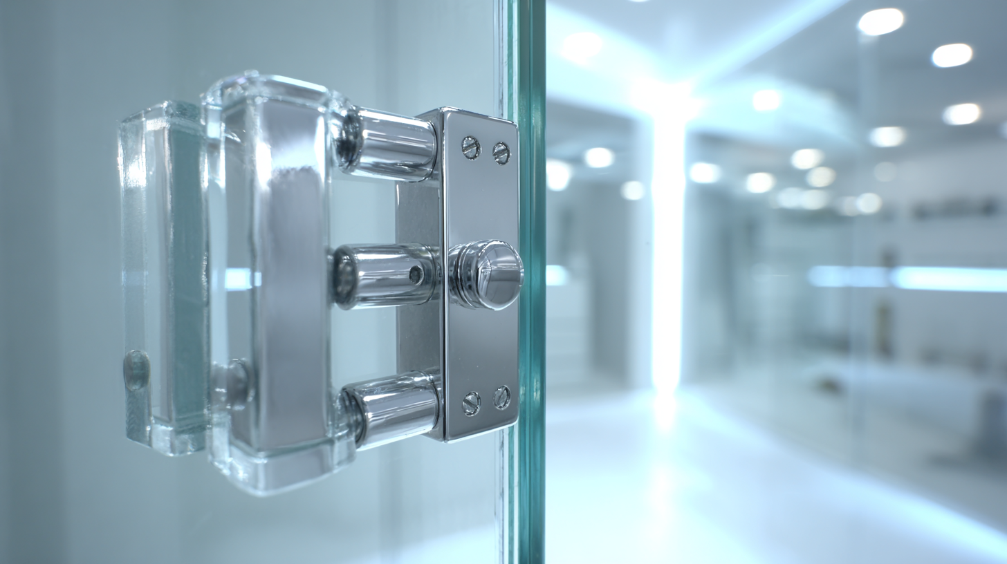 Innovative Uses of Glass Bathroom Clips to Transform Your Space