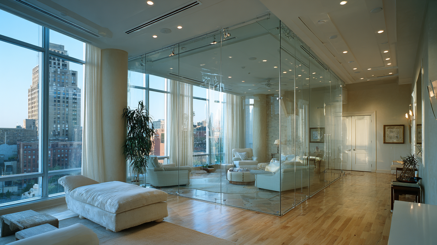 Innovative Uses of Glass Bathroom Clips to Transform Your Space