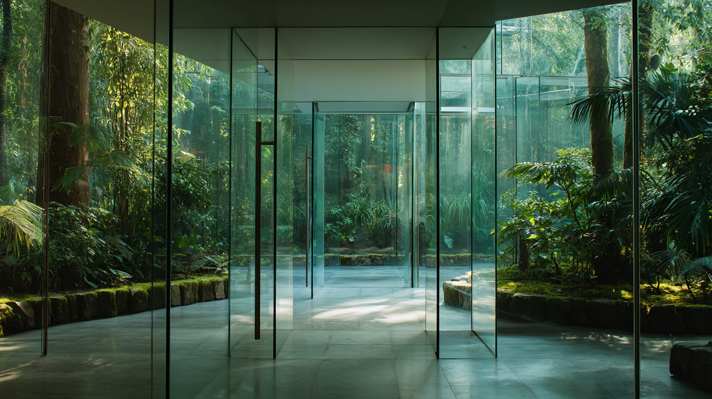Innovative Uses of Glass Bathroom Clips to Transform Your Space