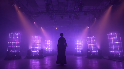 Exploring the Future of Entertainment with Dmx Lighting System Innovations