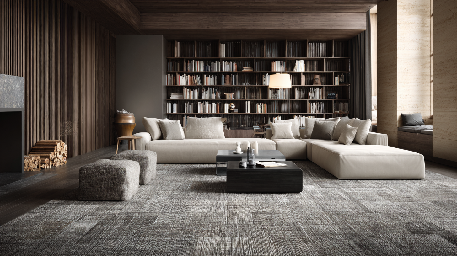 Exploring the Versatile Benefits of Loop And Pile Carpet in Modern Home Design
