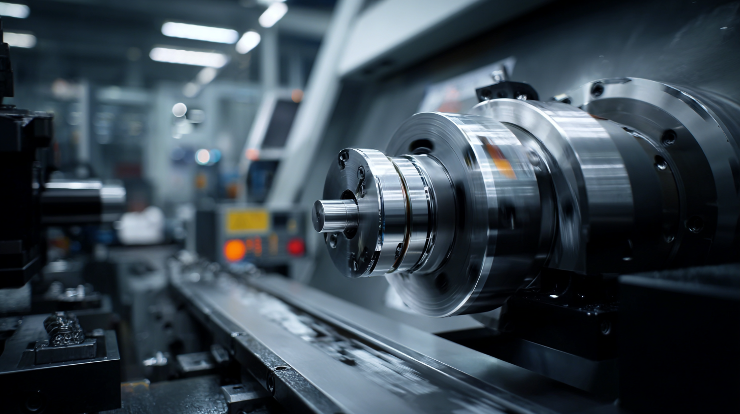 Unlocking Efficiency: How the Multi Functional Shift Machine Revolutionizes Modern Manufacturing