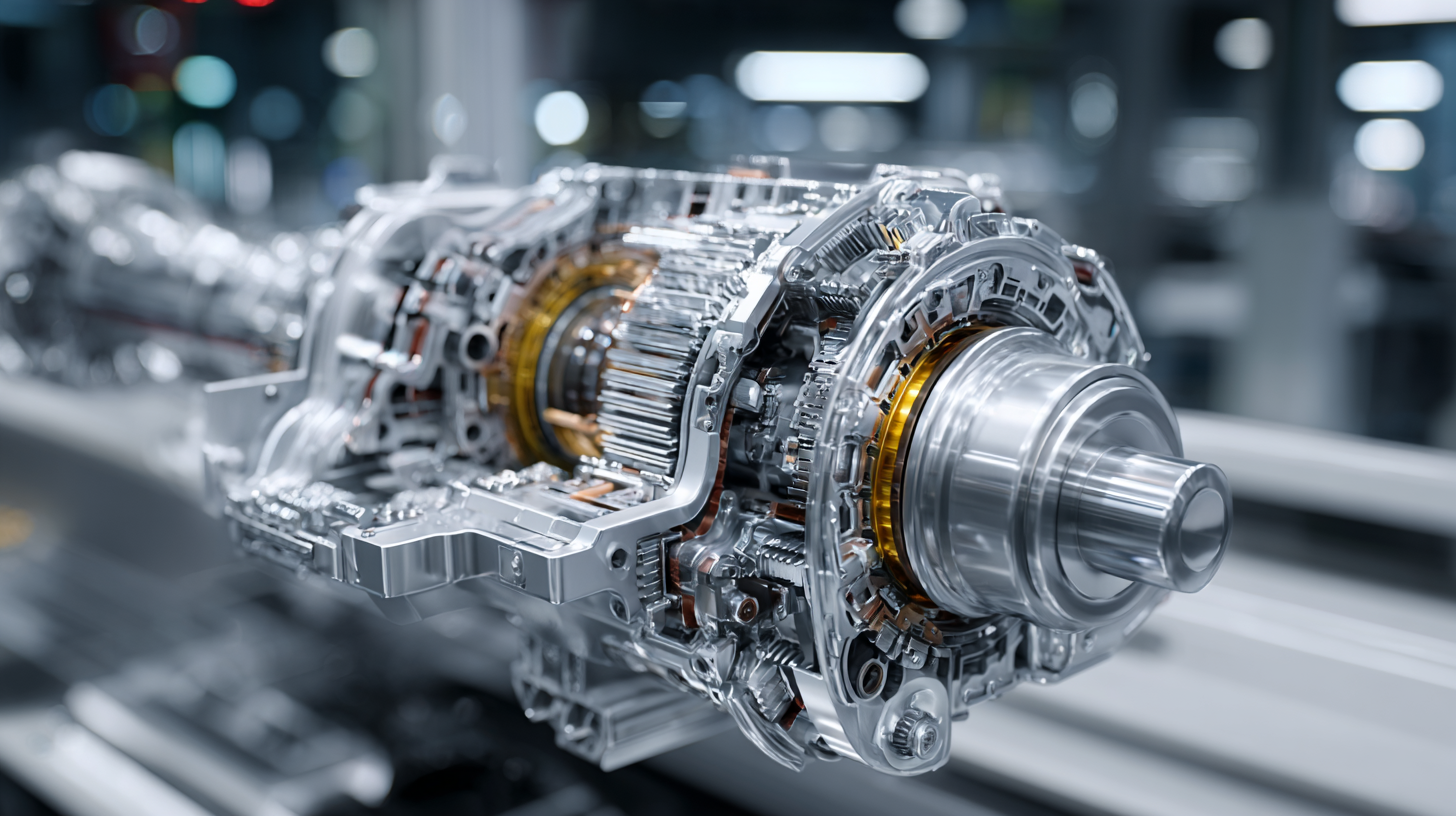 Unlocking Efficiency: How the Multi Functional Shift Machine Revolutionizes Modern Manufacturing