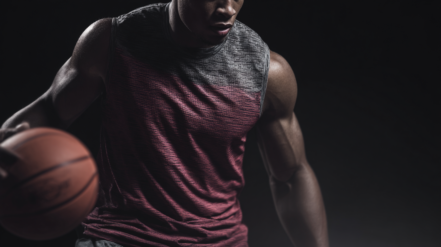 The Science Behind Basketball Tight Shirts: How Performance Wear Enhances Your Game