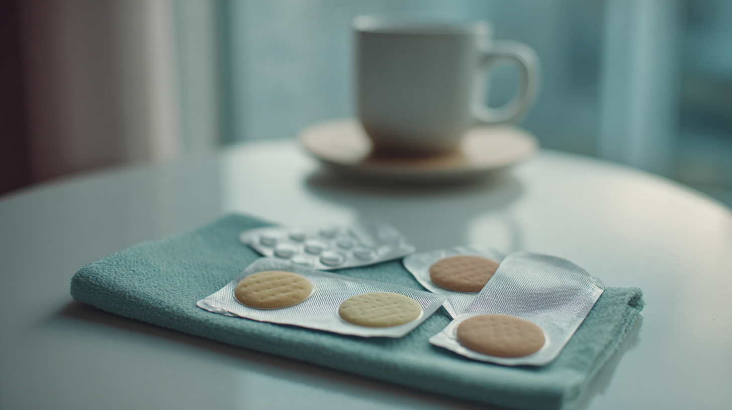 The Science Behind Menstrual Heat Patches and Their Effectiveness in Pain Relief