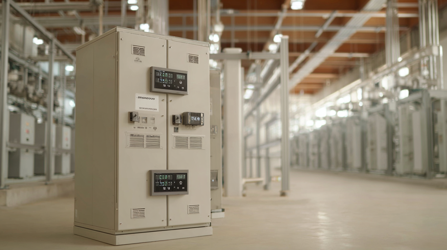 Unlocking the Future of Energy Management with Smart Ups in Sustainable Infrastructure
