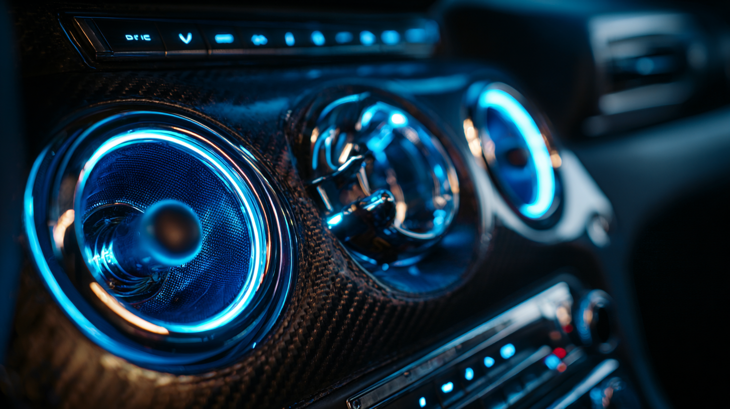 The Ultimate Guide to Transforming Your Driving Experience with a Car Audio System