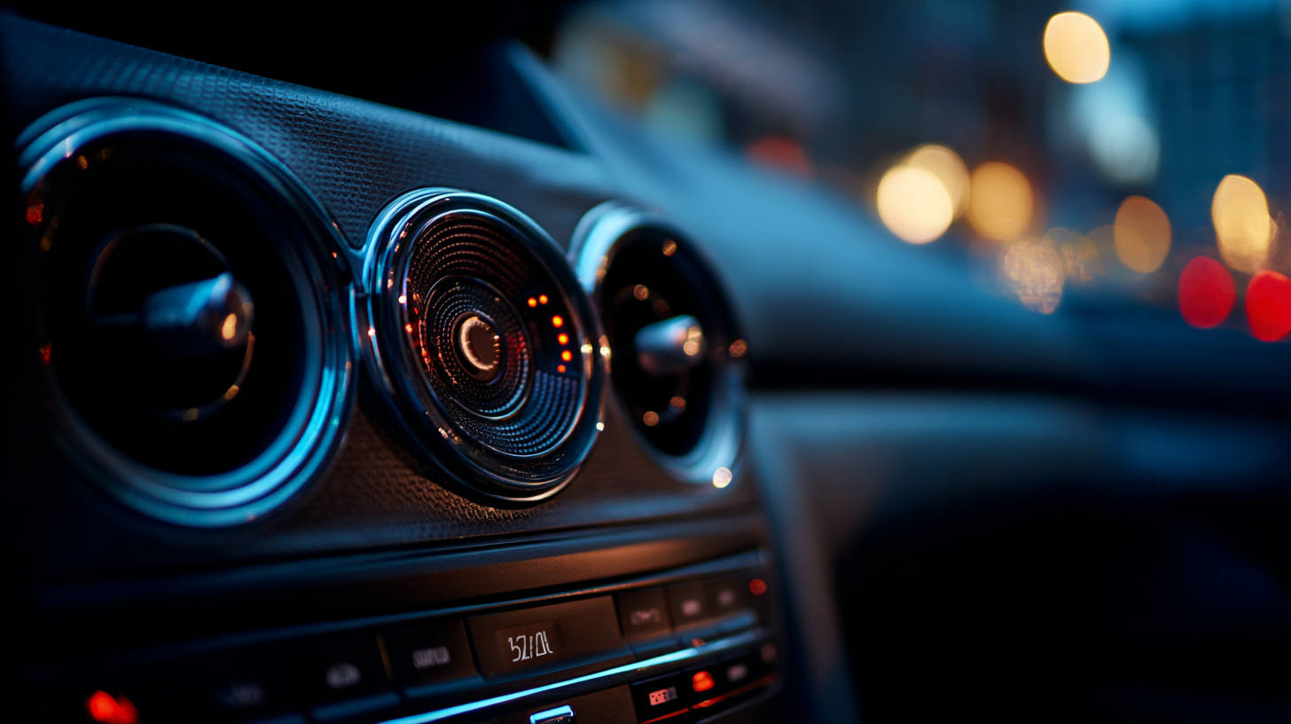 The Ultimate Guide to Transforming Your Driving Experience with a Car Audio System