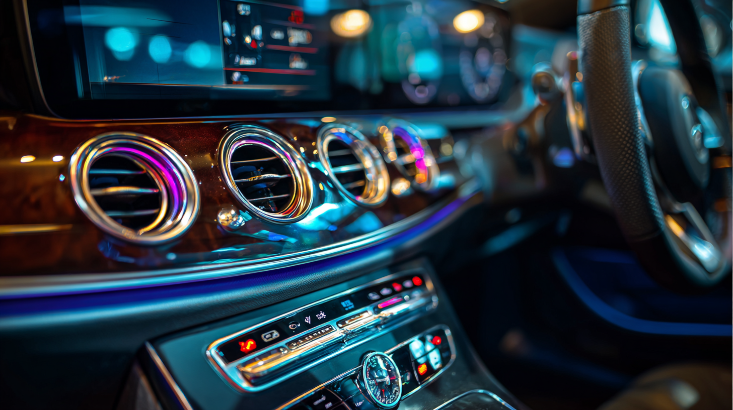 The Ultimate Guide to Transforming Your Driving Experience with a Car Audio System