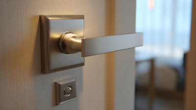 Innovative Bathroom Handle Designs Enhancing Safety and Convenience for Modern Homes