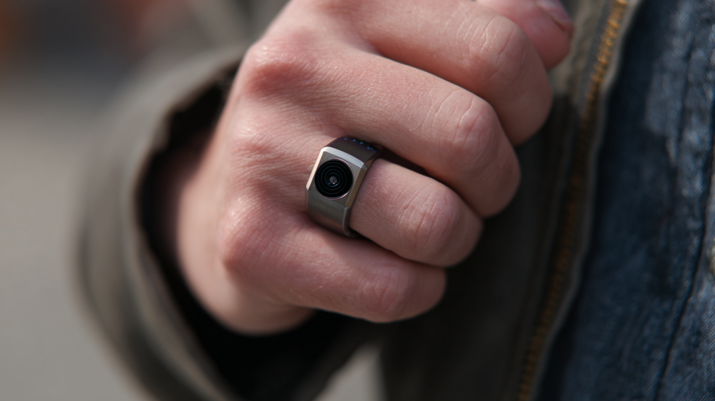 Unlocking Safety with the Poison Detector Smart Ring for Everyday Use