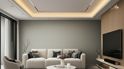 Exploring the Benefits of Linear Light Technology in Modern Home Design