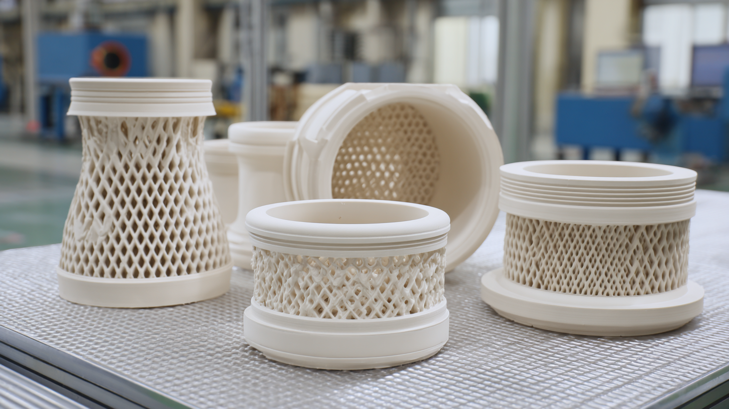 Exploring the Benefits of Ceramic Packing: Why It's the Future of Industrial Efficiency