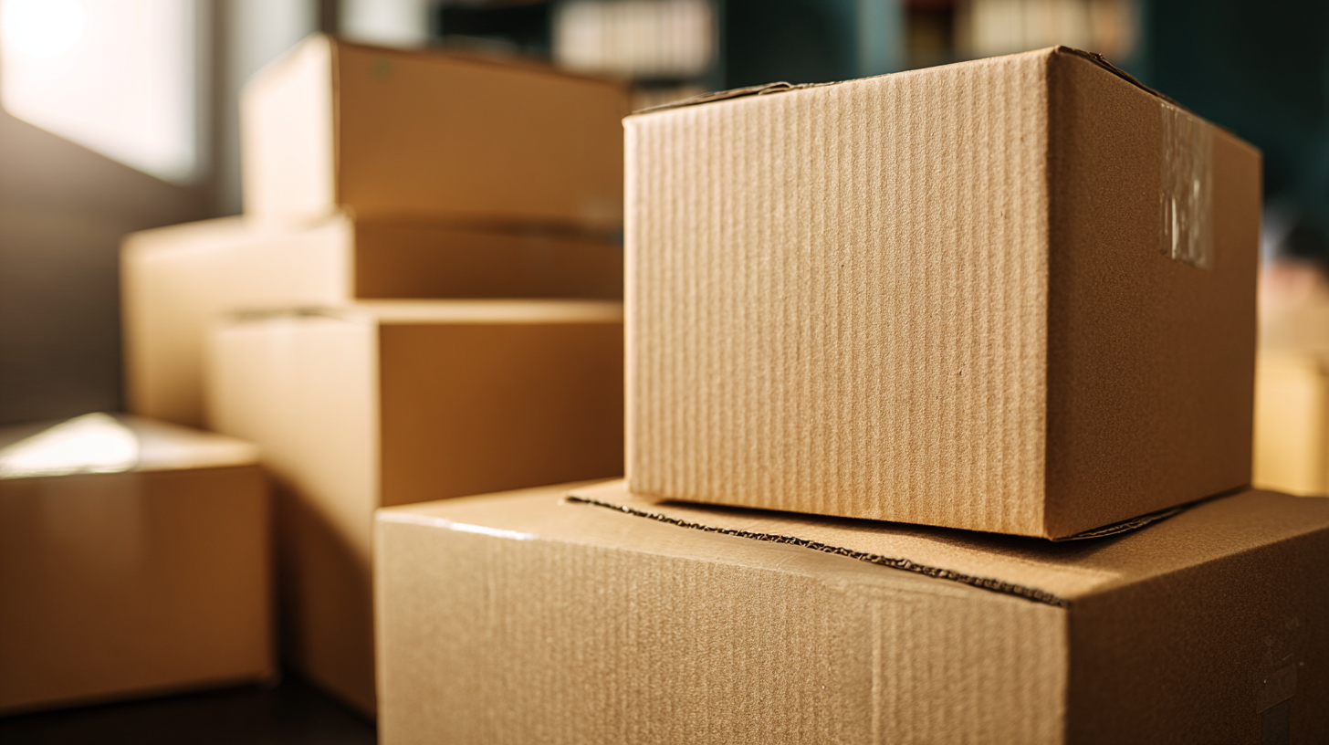 Understanding the Benefits of Corrugated Shipping Packaging Boxes for Your Business Sustainability