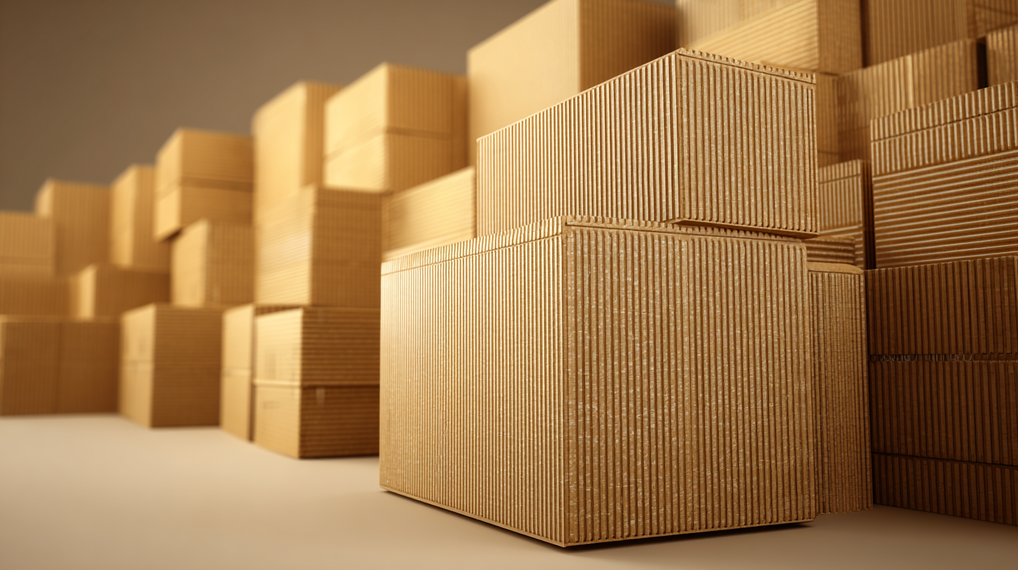 Understanding the Benefits of Corrugated Shipping Packaging Boxes for Your Business Sustainability