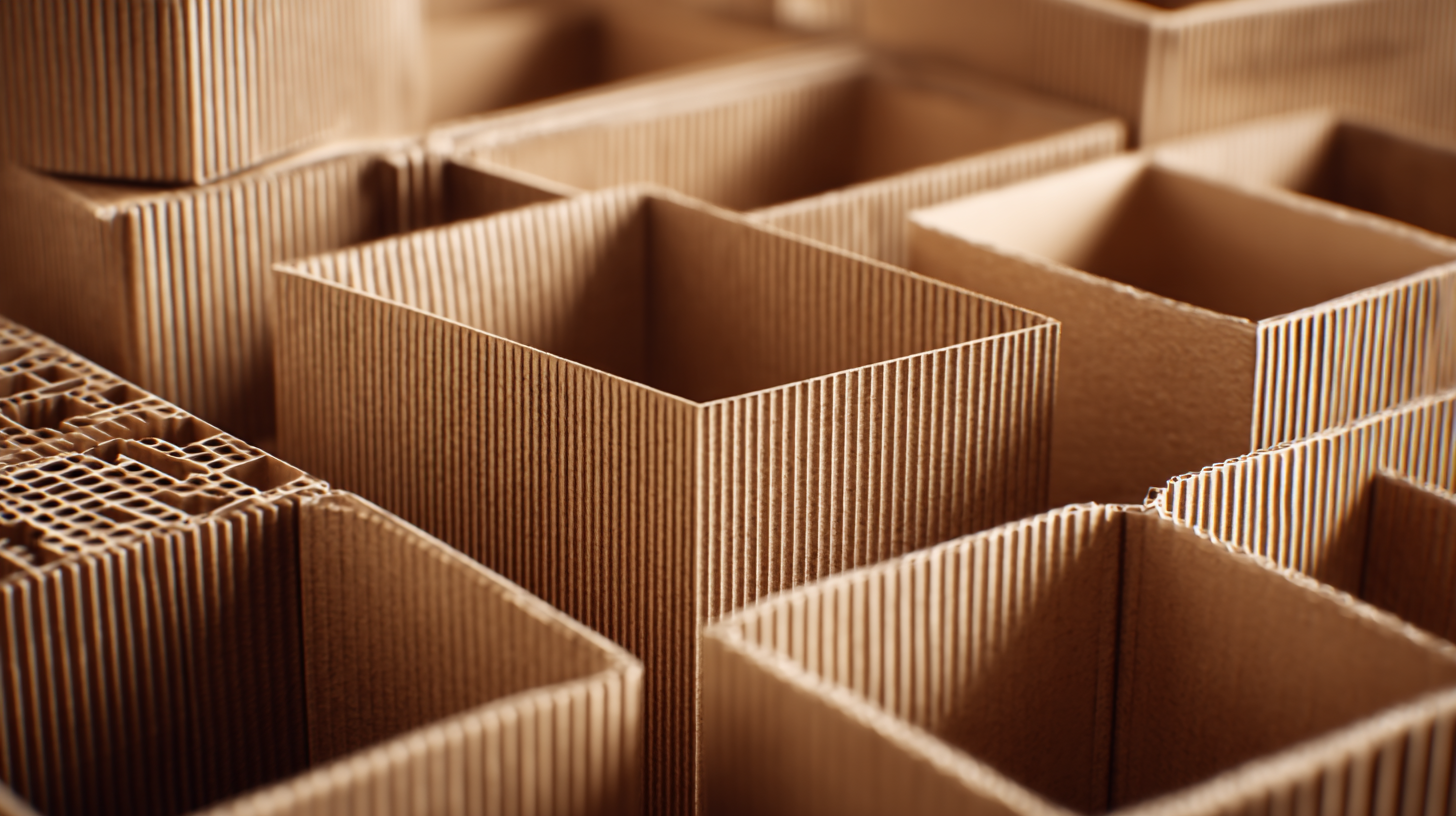 Understanding the Benefits of Corrugated Shipping Packaging Boxes for Your Business Sustainability
