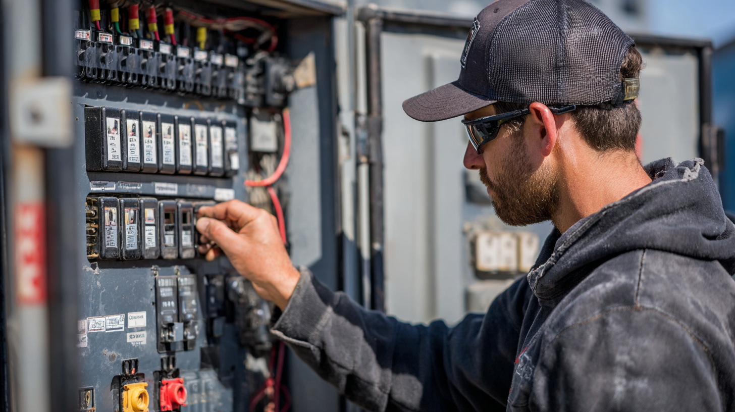 The Essential Guide to Choosing the Right Generator Isolation Switch for Your Needs