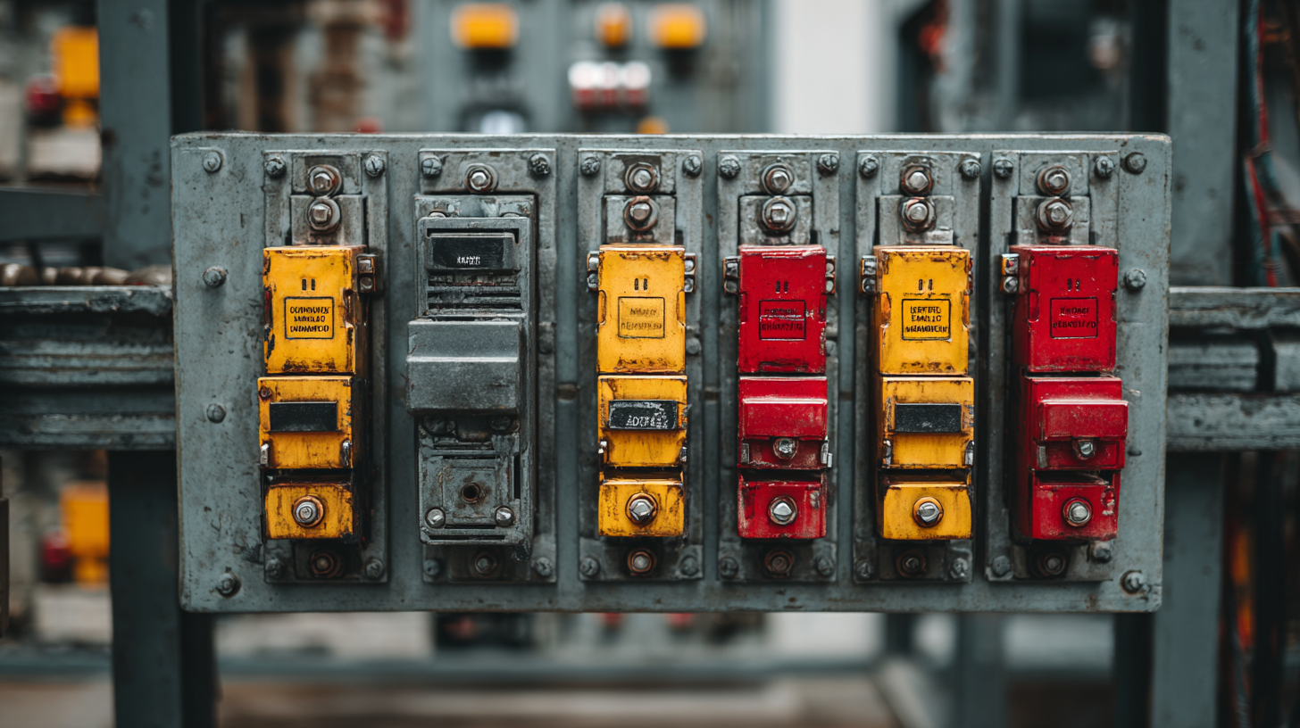 The Essential Guide to Choosing the Right Generator Isolation Switch for Your Needs