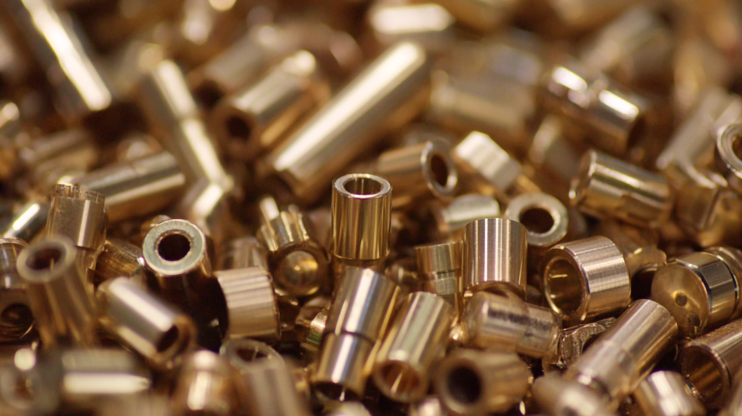 The Evolution of Brass Turned Components: From Traditional Craftsmanship to Modern Manufacturing