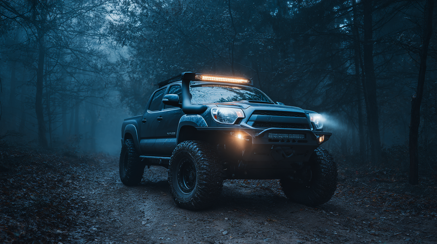 Exploring the Benefits of Off Road Led Light Bars for Your Adventurous Spirit