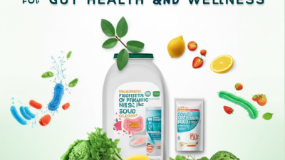 Descubra los beneficios de las bebidas probióticas sólidas para la salud y el bienestar intestinal