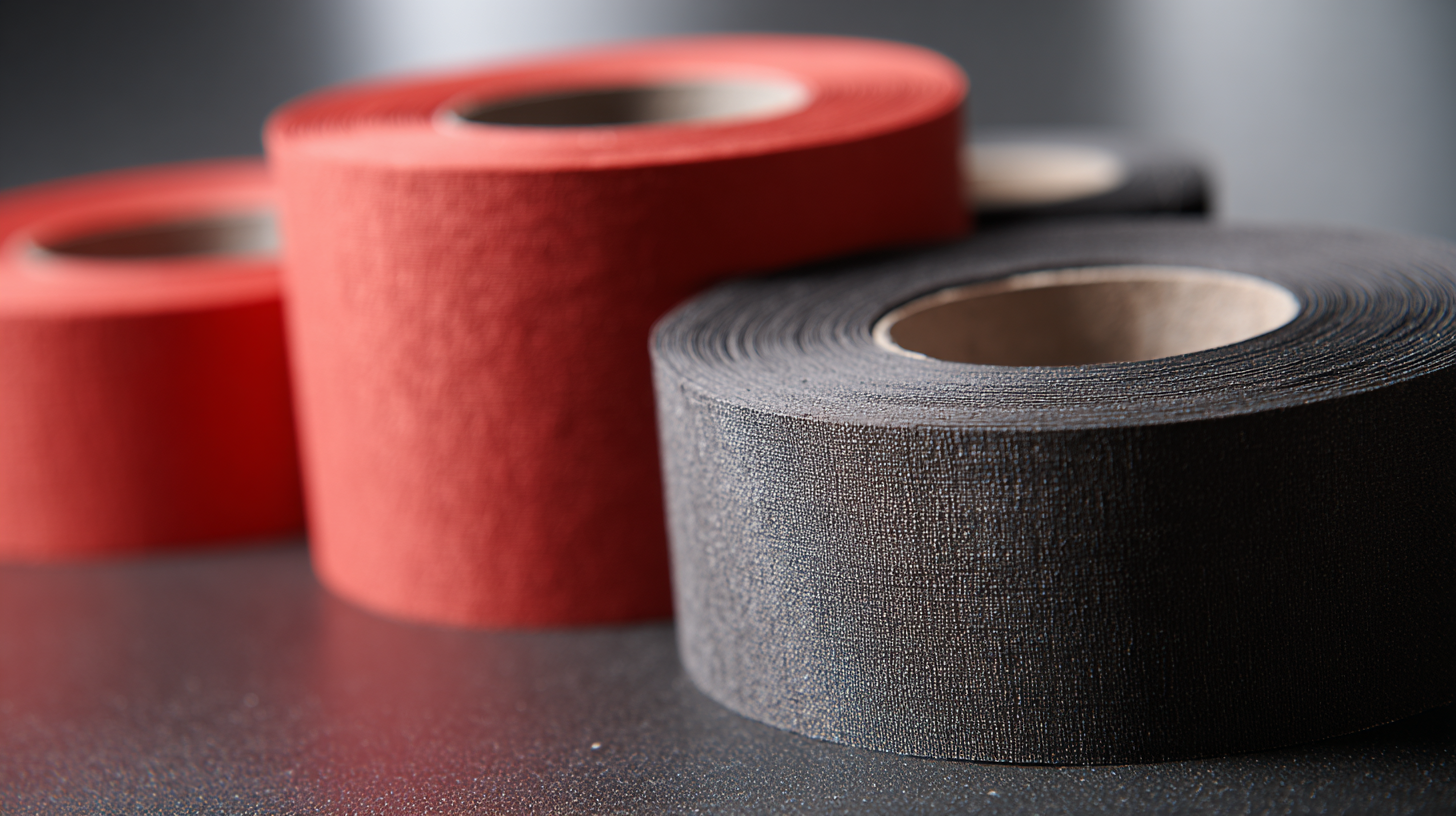 Understanding the Benefits of Choosing High Quality Flame Retardant Tape for Your Projects