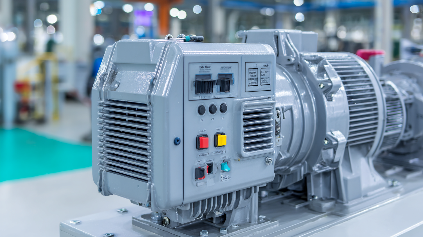 Understanding the Role of AC Soft Starters in Energy Efficiency and Motor Protection