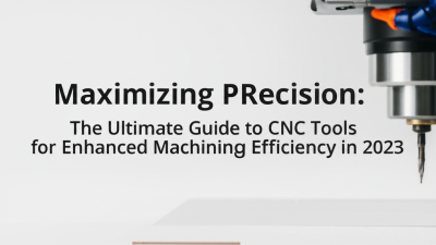 Maximizing Precision: The Ultimate Guide to CNC Tools for Enhanced Machining Efficiency in 2023