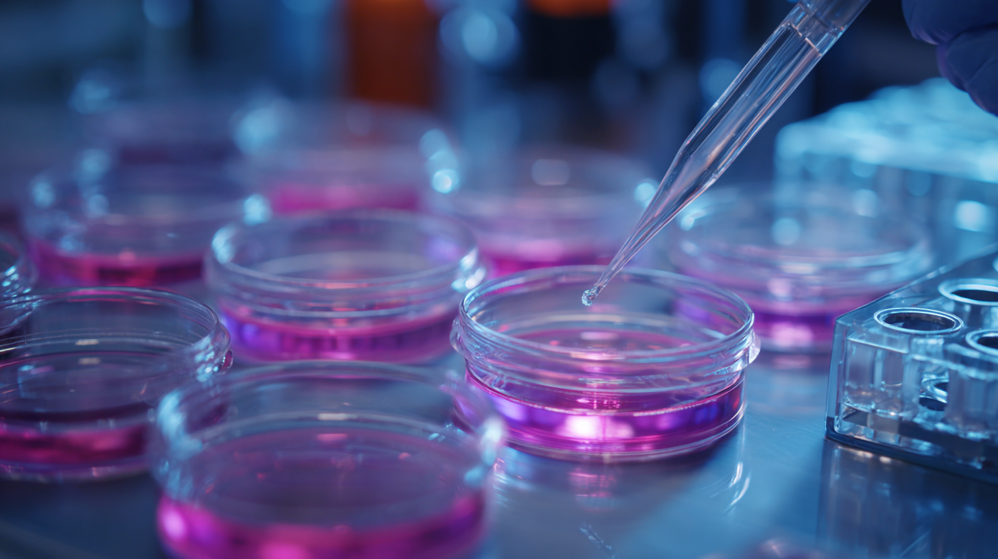 Exploring the Future of Cell Culture Media: Innovations, Trends, and Best Practices