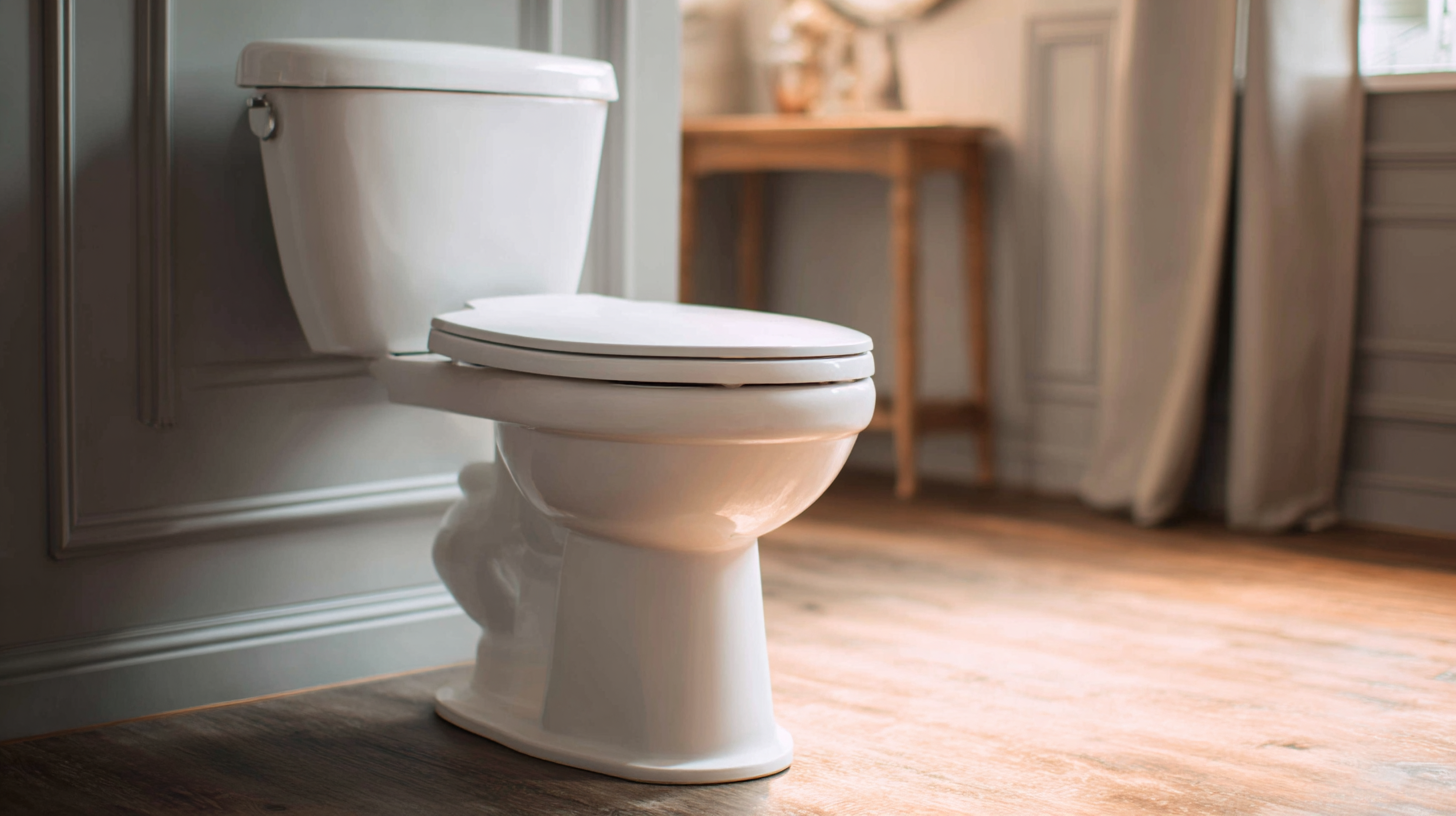 Enhancing Comfort and Accessibility: The Benefits of Raised Toilets for Seniors and Disabled Users