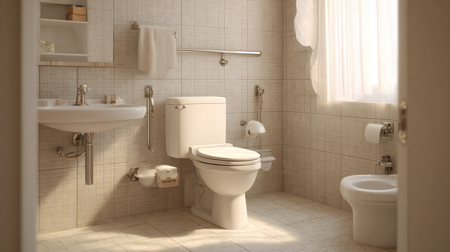 Enhancing Comfort and Accessibility: The Benefits of Raised Toilets for Seniors and Disabled Users