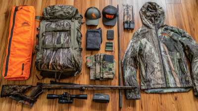 Top 10 Essential Deer Hunting Gear for Every Season: A Complete Guide for Enthusiasts