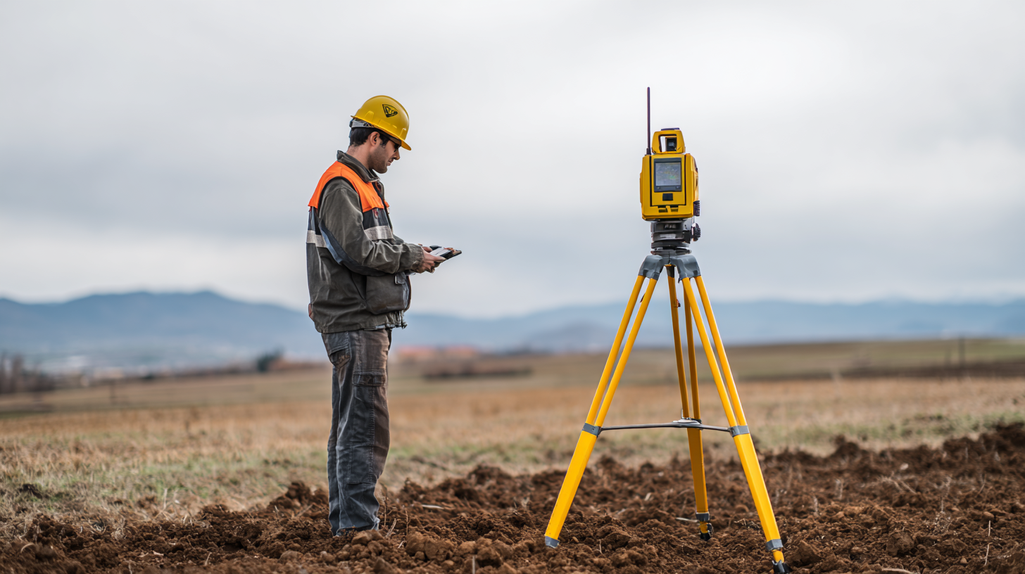 Unlocking Precision: How Gnss Rtk Technology Revolutionizes Surveying with 1cm Accuracy