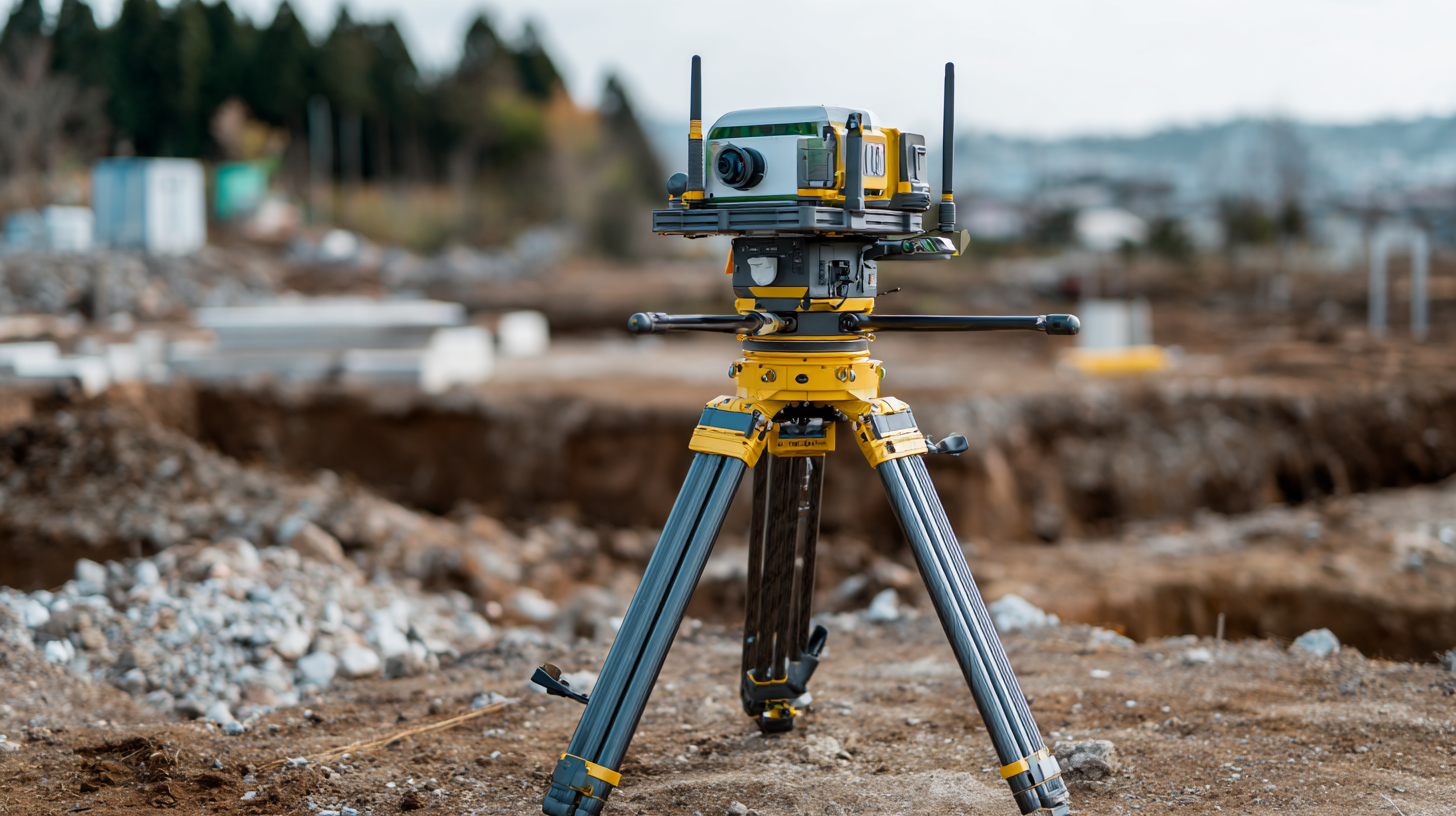 Unlocking Precision: How Gnss Rtk Technology Revolutionizes Surveying with 1cm Accuracy