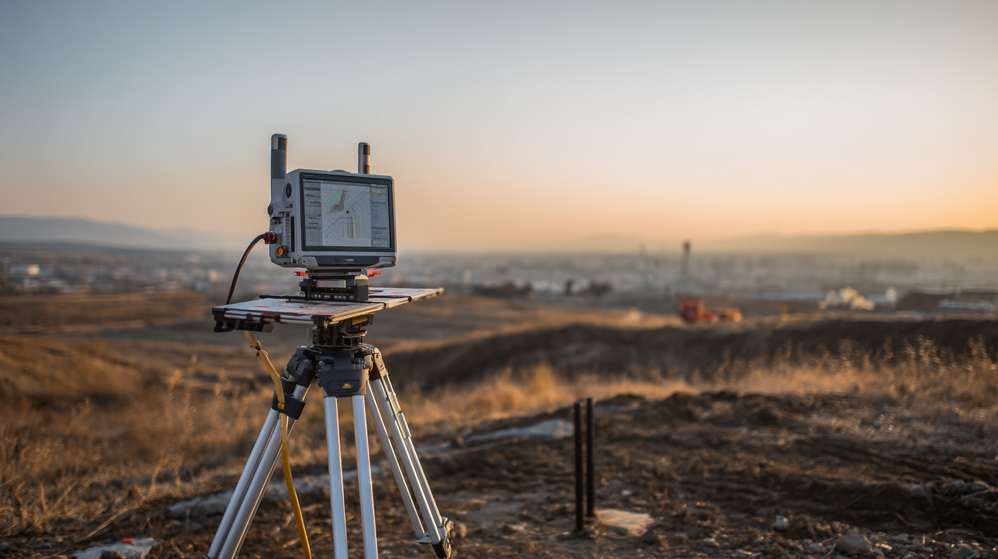 Unlocking Precision: How Gnss Rtk Technology Revolutionizes Surveying with 1cm Accuracy