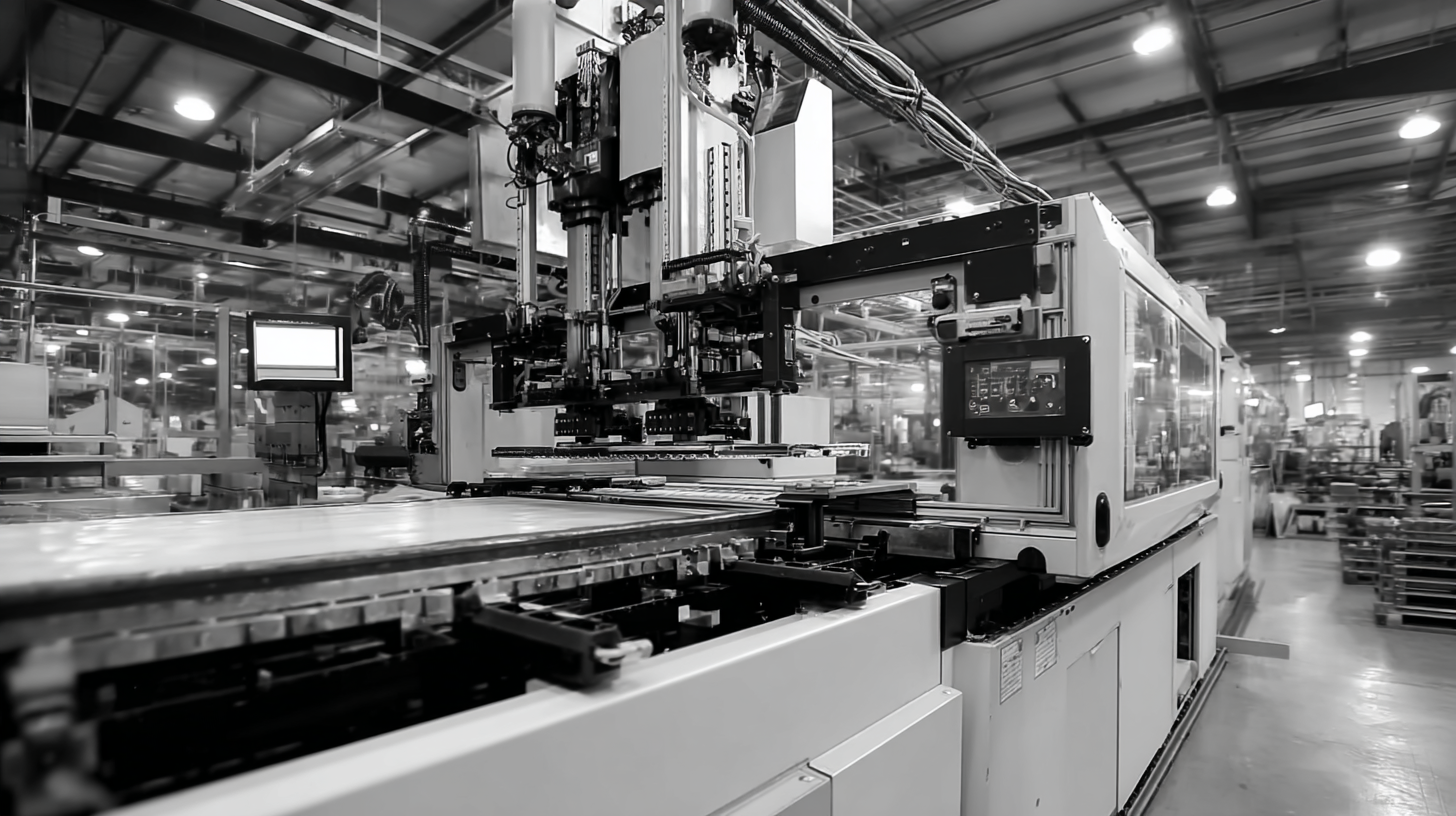 The Future of Manufacturing Revolutionizing Industries with Thermoforming Machines