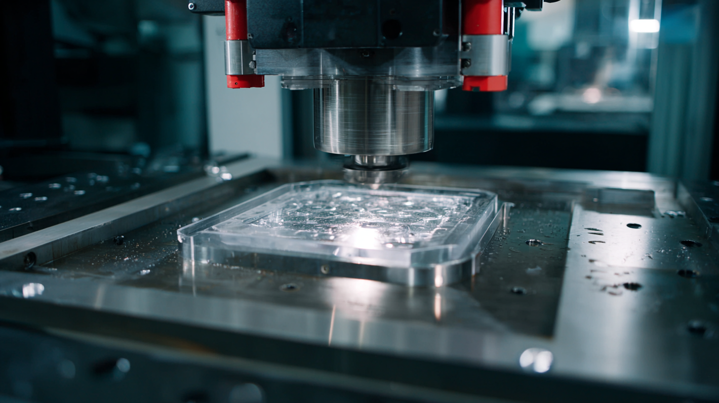 The Future of Manufacturing Revolutionizing Industries with Thermoforming Machines