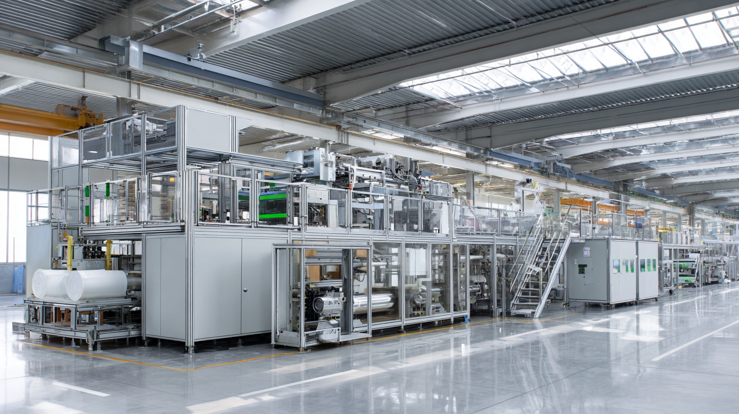Innovative Approaches in Lithium Battery Separation Plant Production Line Enhancing Efficiency