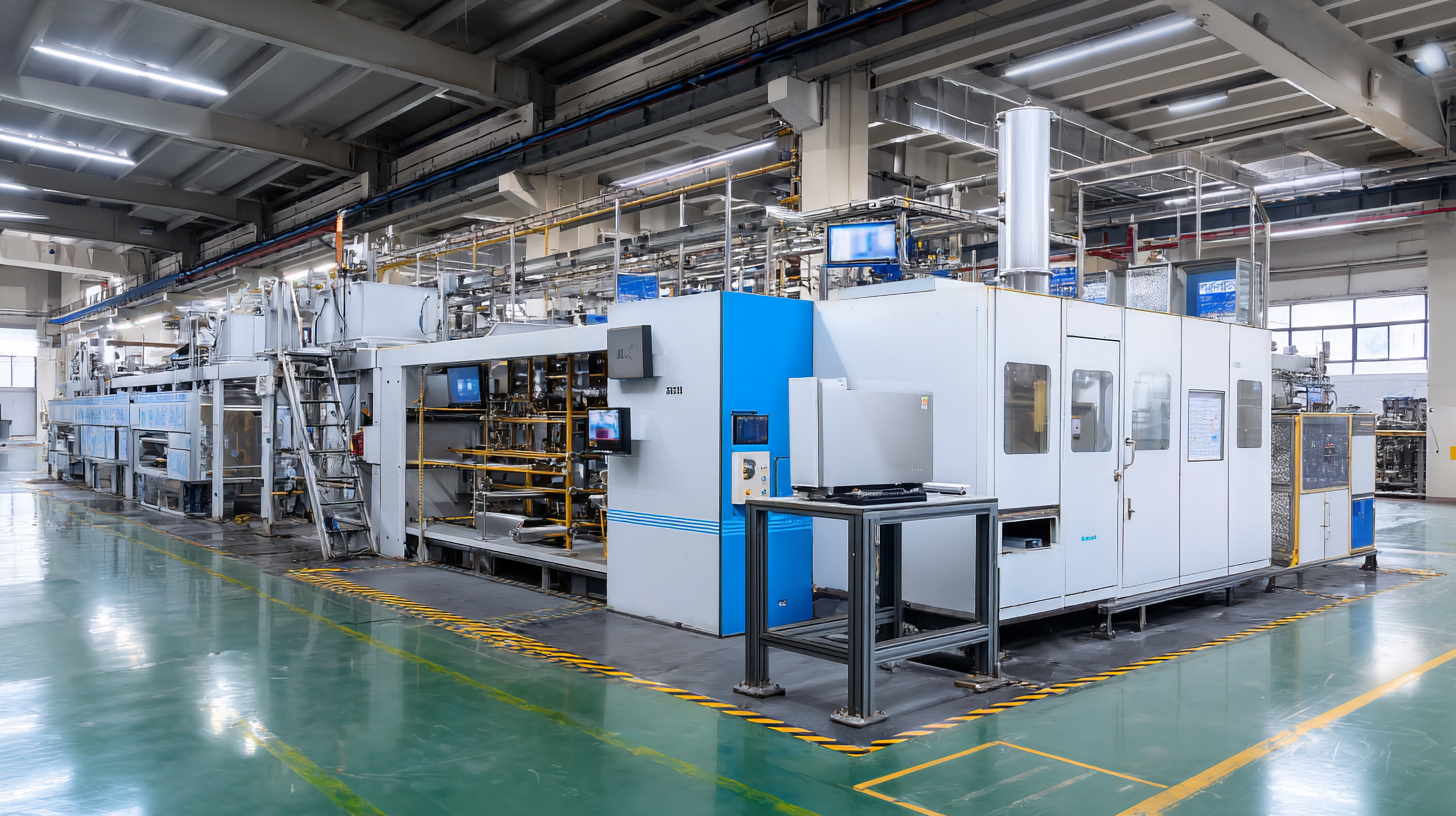 Innovative Approaches in Lithium Battery Separation Plant Production Line Enhancing Efficiency