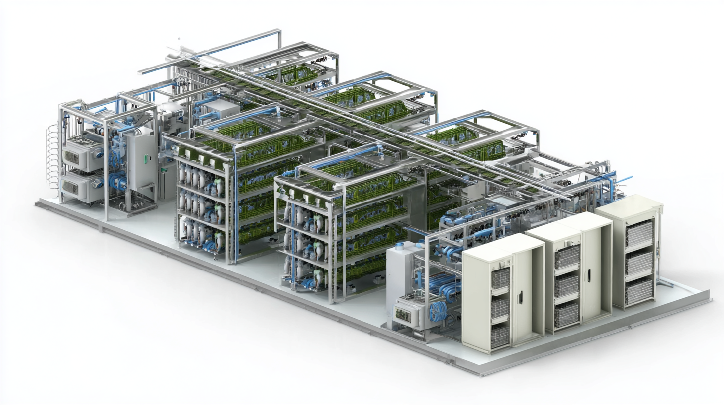 Innovative Approaches in Lithium Battery Separation Plant Production Line Enhancing Efficiency